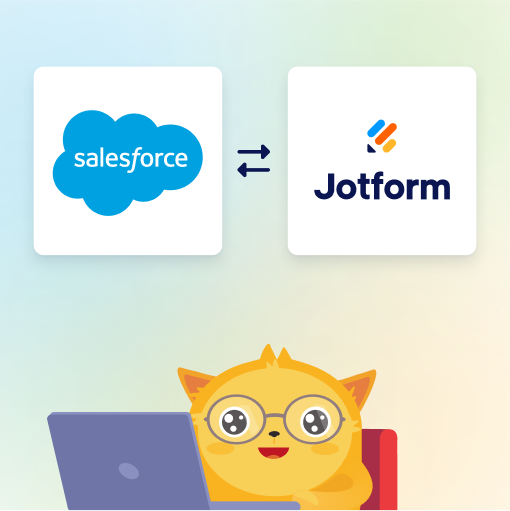 Salesforce için Jotform