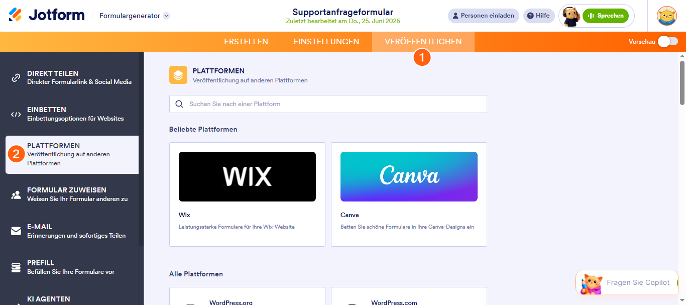 Wie Sie ein Formular zu Ihrer PrestaShop-Website hinzufügen Image-1