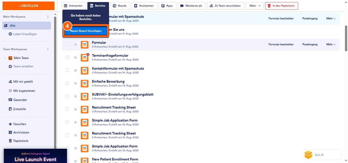 Wie Sie einen Excel-Bericht erstellen Image-3