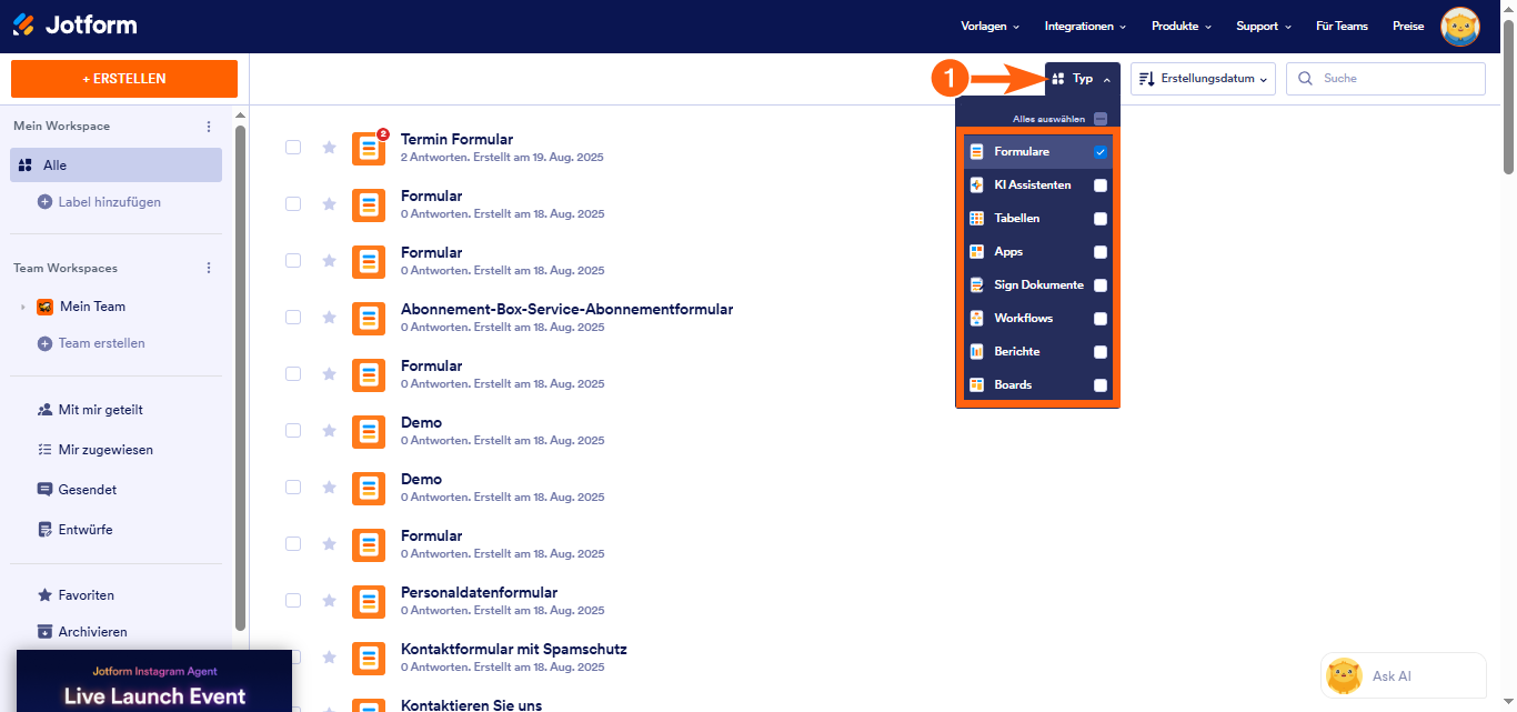 Wie Sie einen Excel-Bericht erstellen Image-1
