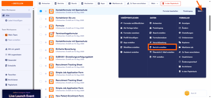 Wie Sie einen Excel-Bericht erstellen Image-4
