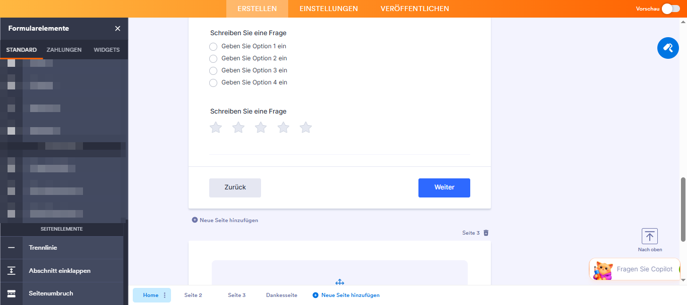 Schnelle Übersicht der Formularelemente Image-4