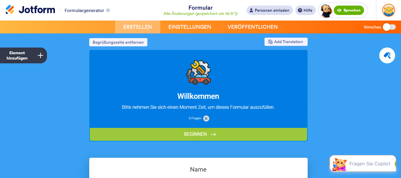 Wie Sie Ihre Online-Formulare bearbeiten Image-3