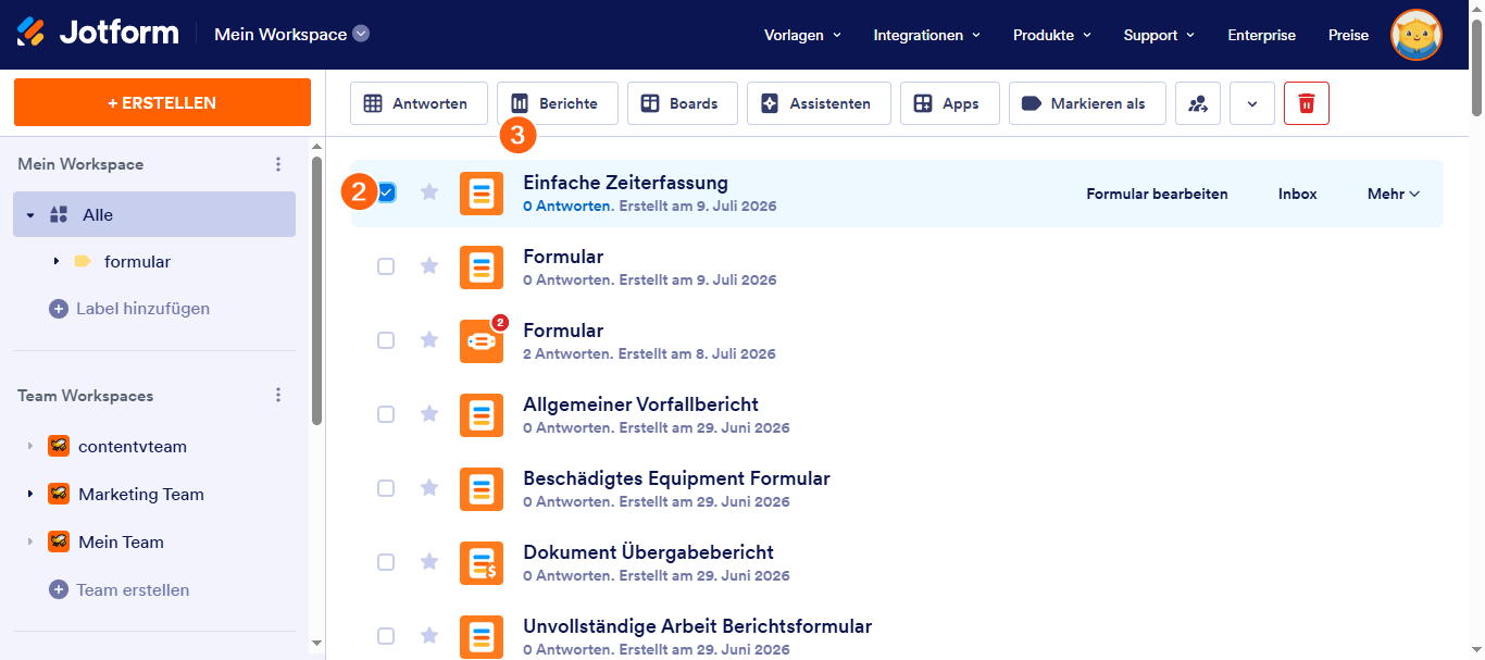 Wie Sie einen Excel-Bericht erstellen Image-2