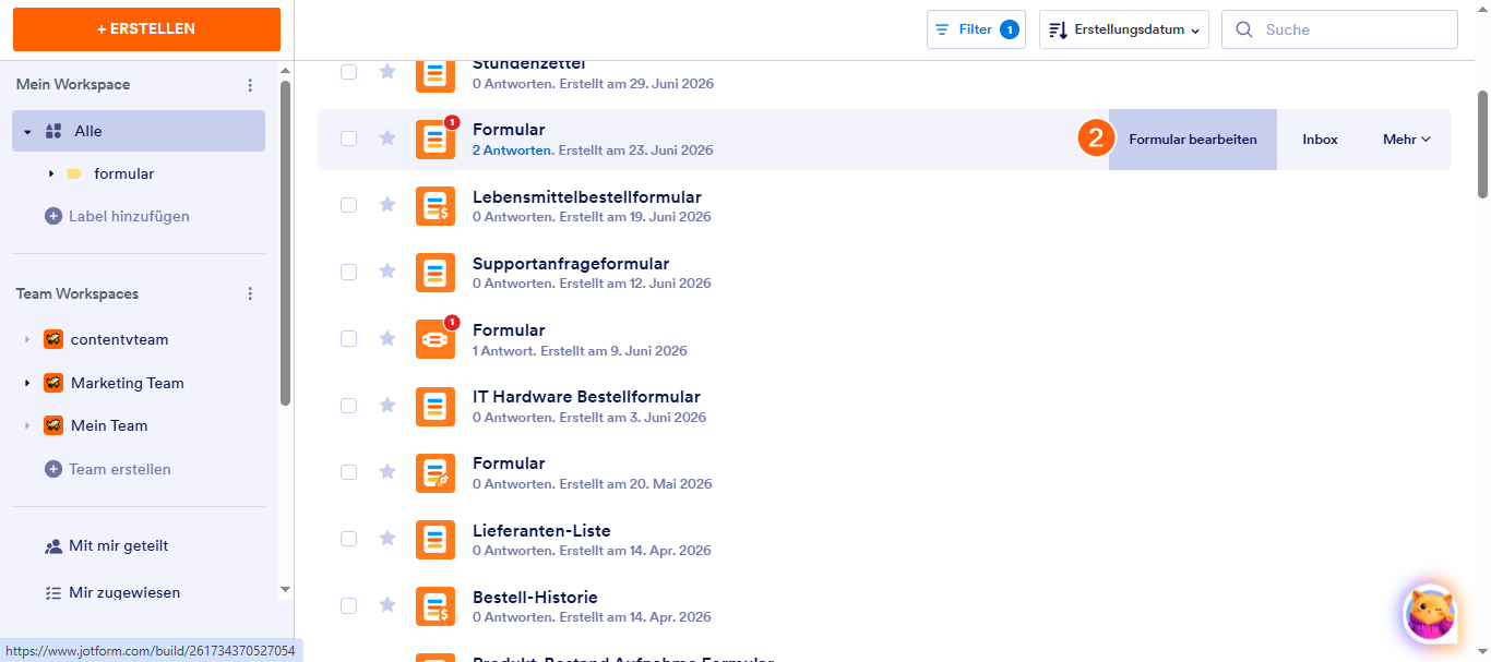 Wie Sie die für die E-Mail-Benachrichtigung verwendete E-Mail-Adresse ändern? Image-2