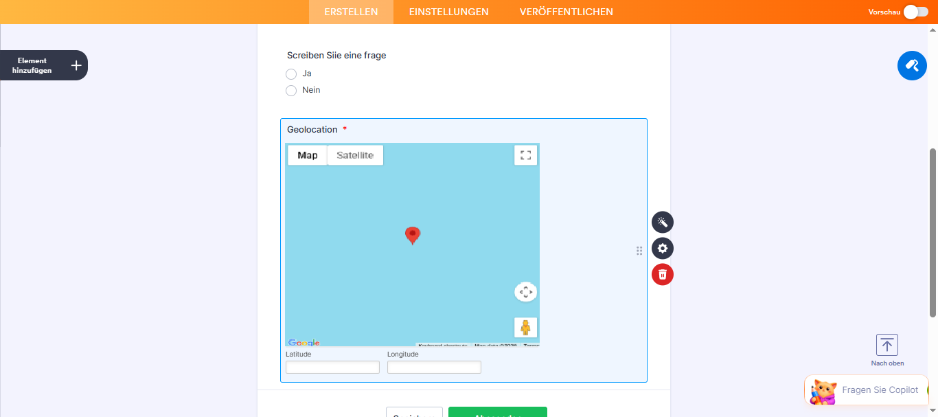 Google Map Geolokalisierung zu Ihrem Formular hinzufügen Image-5