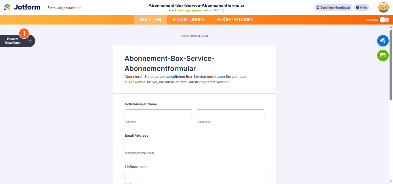 Wie Sie eine Option für wiederkehrende Zahlungen einrichten Image-1