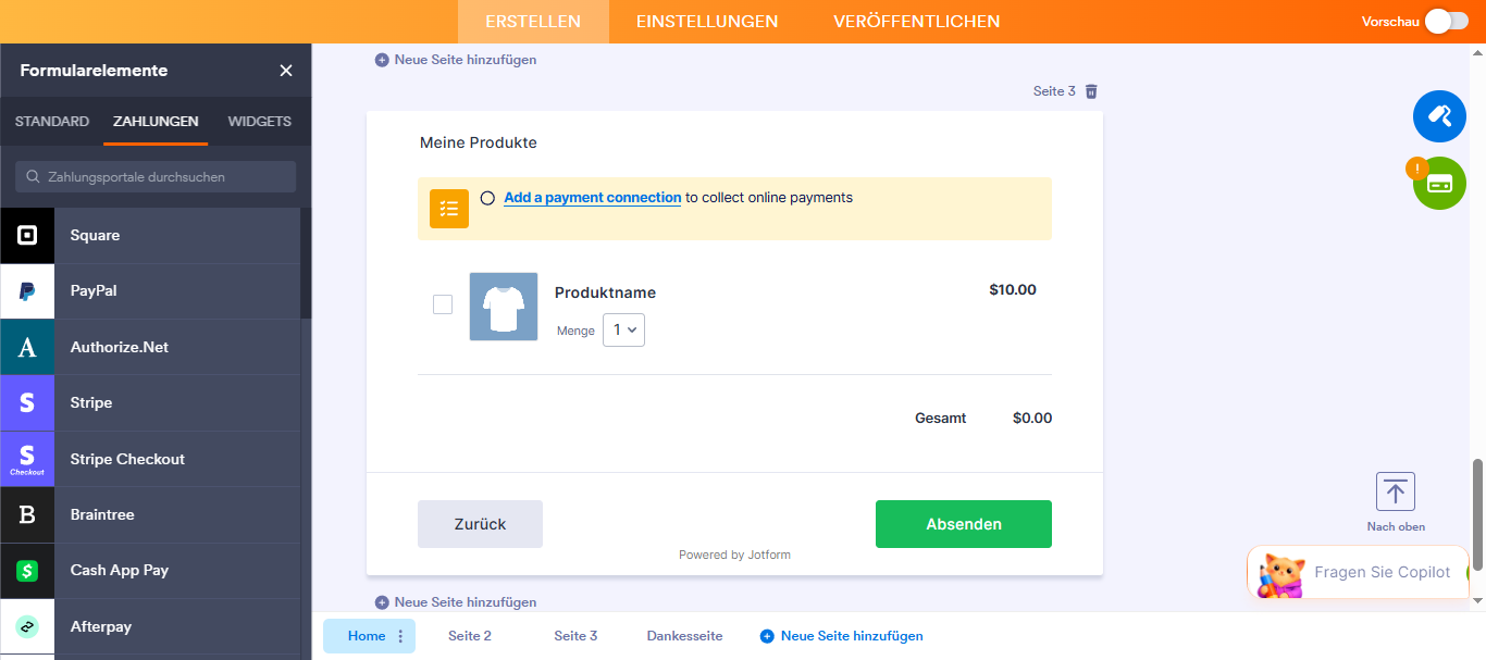 Schnelle Übersicht der Formularelemente Image-5