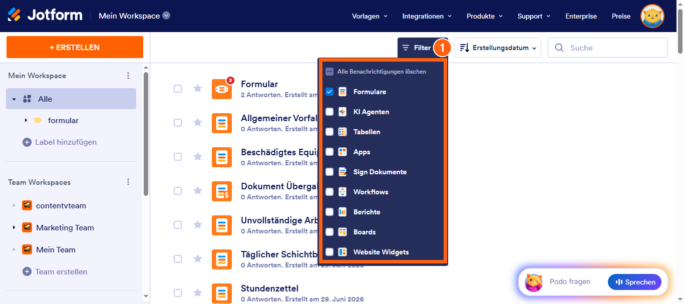 Wie Sie Ihre Online-Formulare bearbeiten Image-1