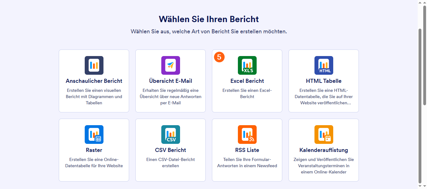 Wie Sie einen Excel-Bericht erstellen Image-5