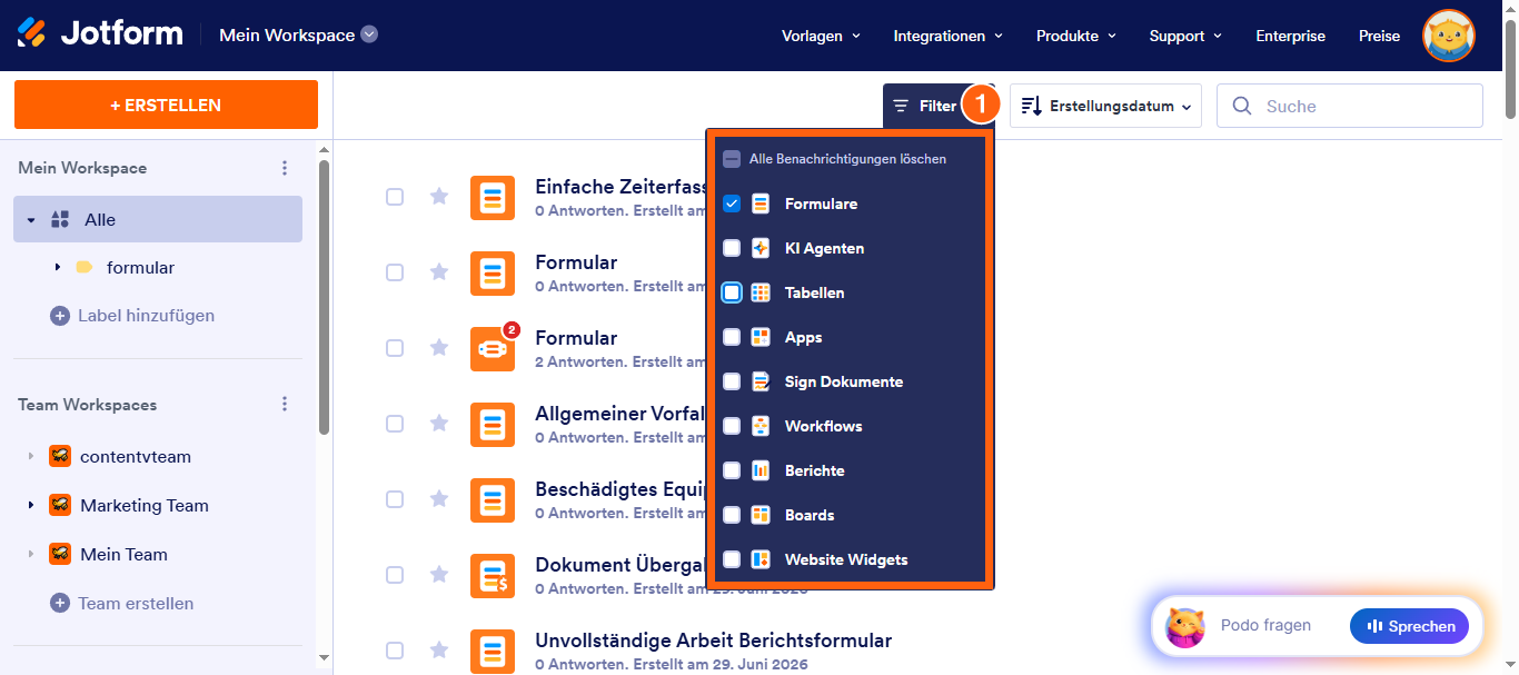 Wie Sie einen Excel-Bericht erstellen Image-1