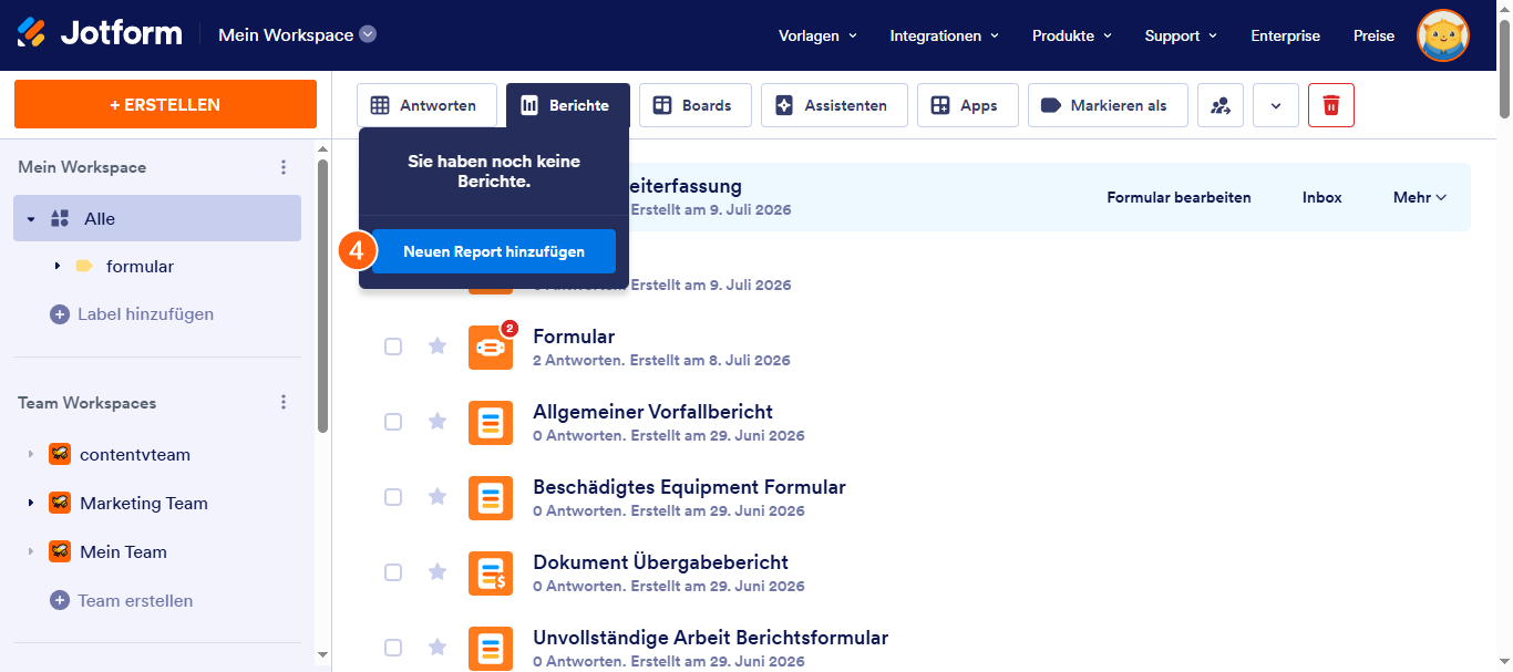 Wie Sie einen Excel-Bericht erstellen Image-3