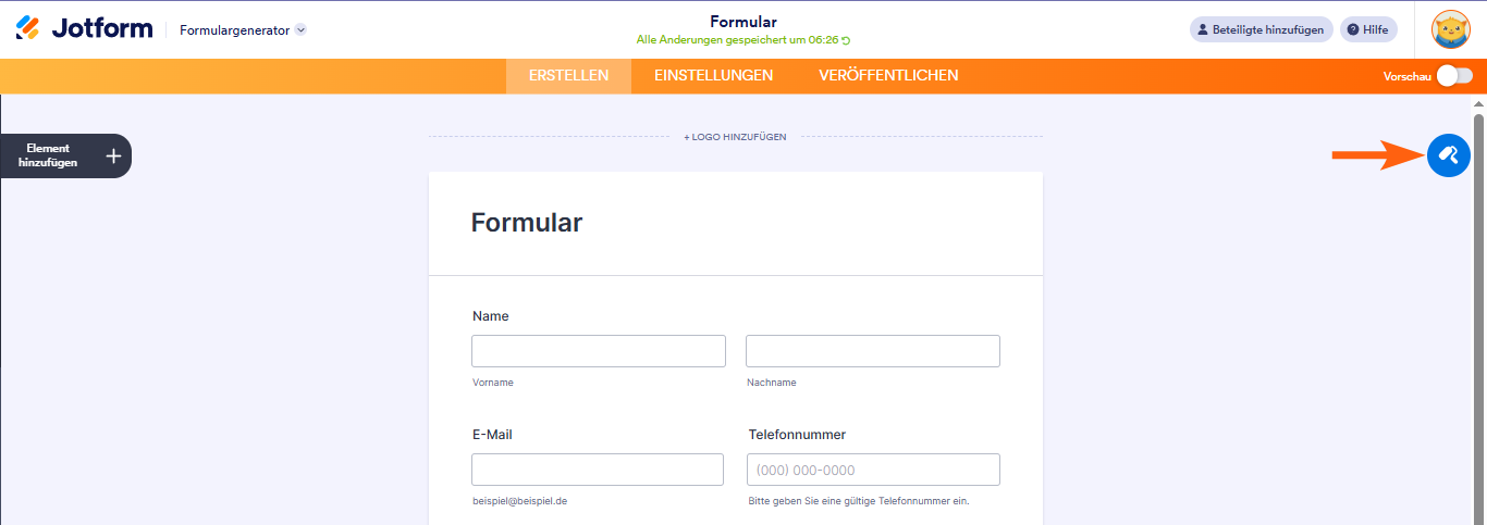 Die Bedeutung von Formularbreiten Image-1