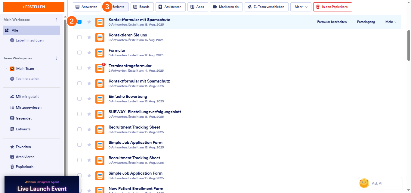 Wie Sie einen Excel-Bericht erstellen Image-2