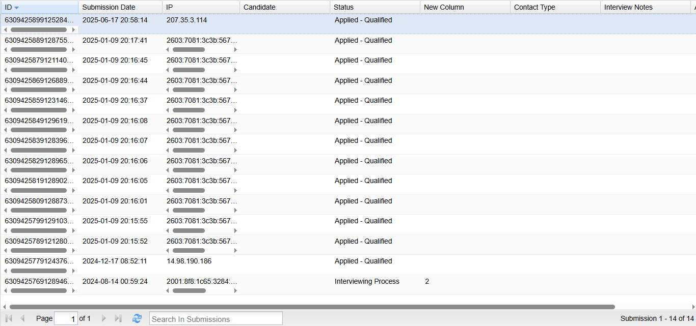 Wie Sie Formularberichte in Jotform erstellen Image-5