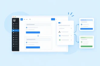 How to create conditional forms in WordPress in 4 steps