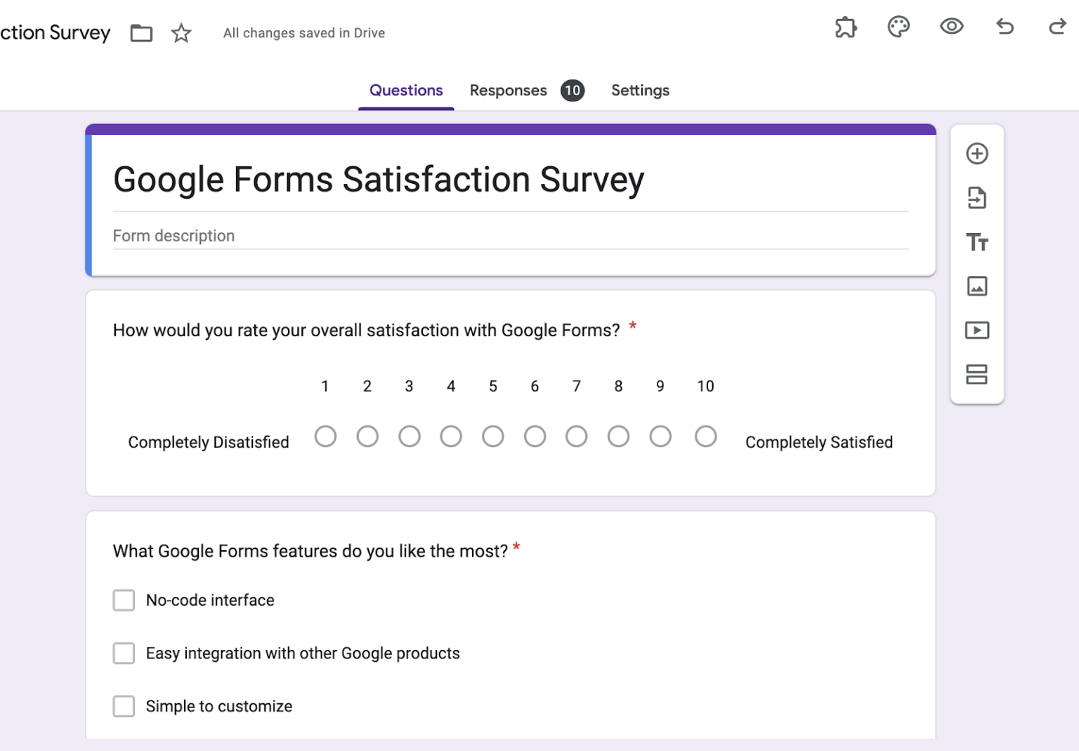 How to view and set up Google Form analytics | The Jotform Blog