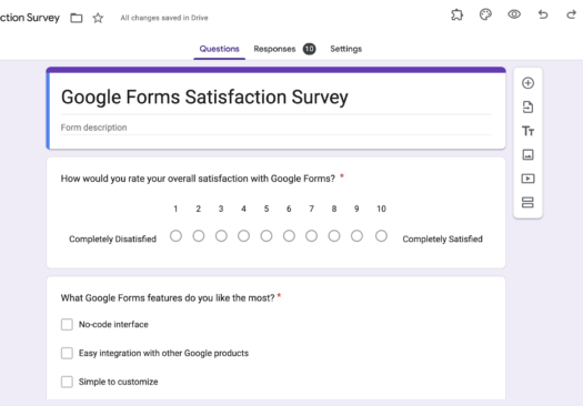 How to view and set up Google Form analytics | The Jotform Blog