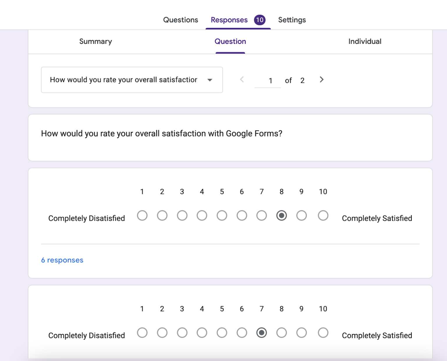How to view and set up Google Form analytics | The Jotform Blog