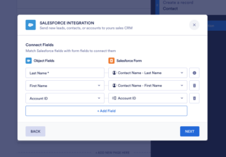 Announcing Jotform Enterprise is on the Salesforce AppExchange ...