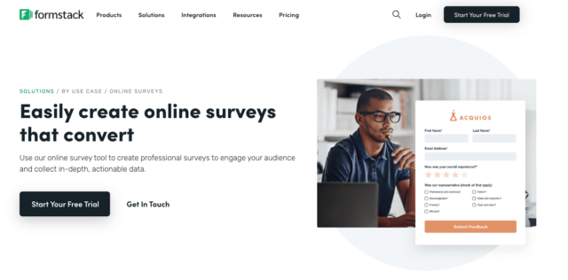 Top 6 Salesforce survey tools in 2026 | The Jotform Blog