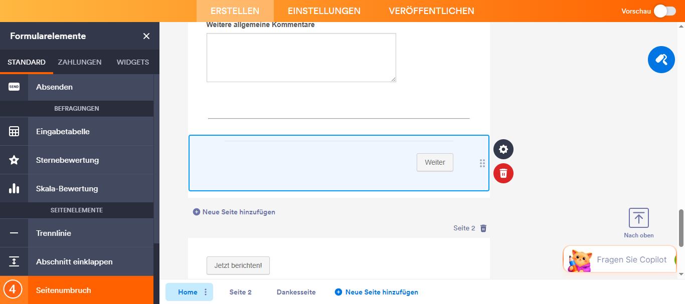 Wie Sie Seiten mit bedingter Logik überspringen Image-4