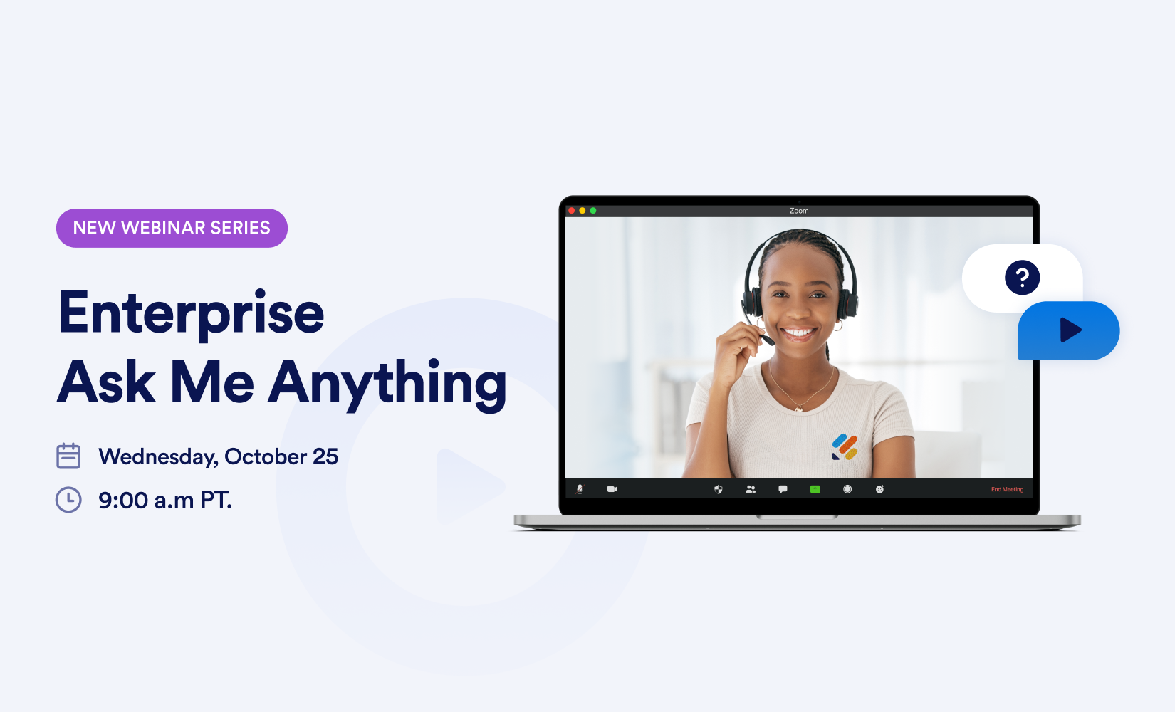 Introducing new Enterprise Ask Me Anything sessions
