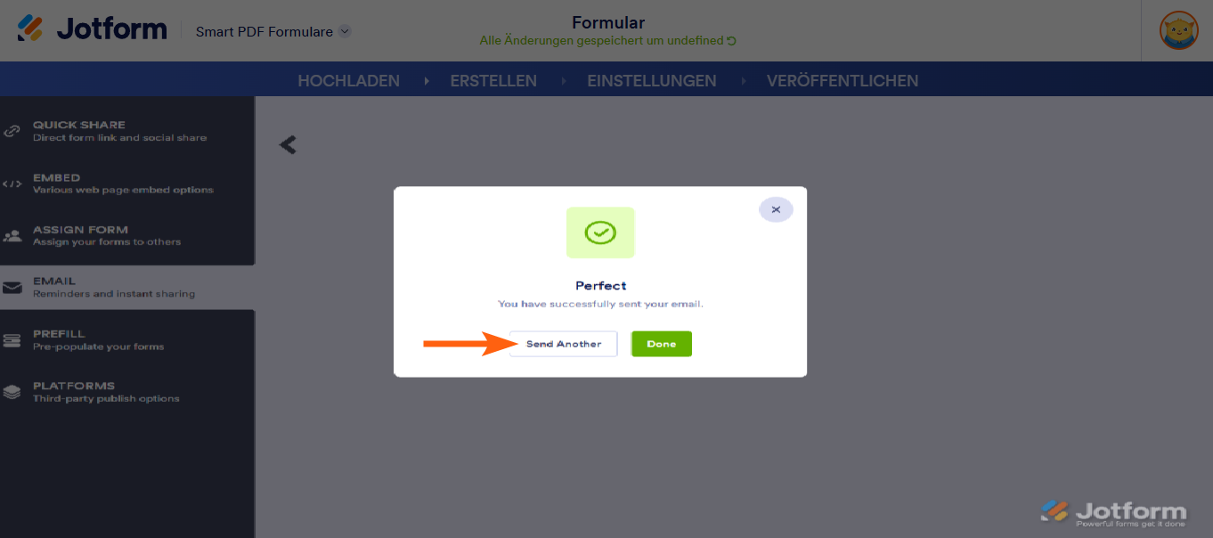 Wie Sie die intelligenten PDF-Formulare von Jotform optimal nutzen können? Image-10