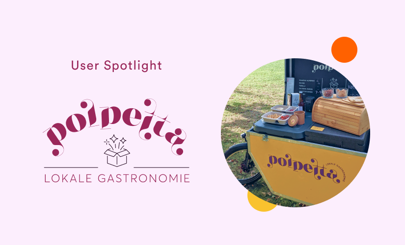 How Jotform Store Builder helped a food cart go online