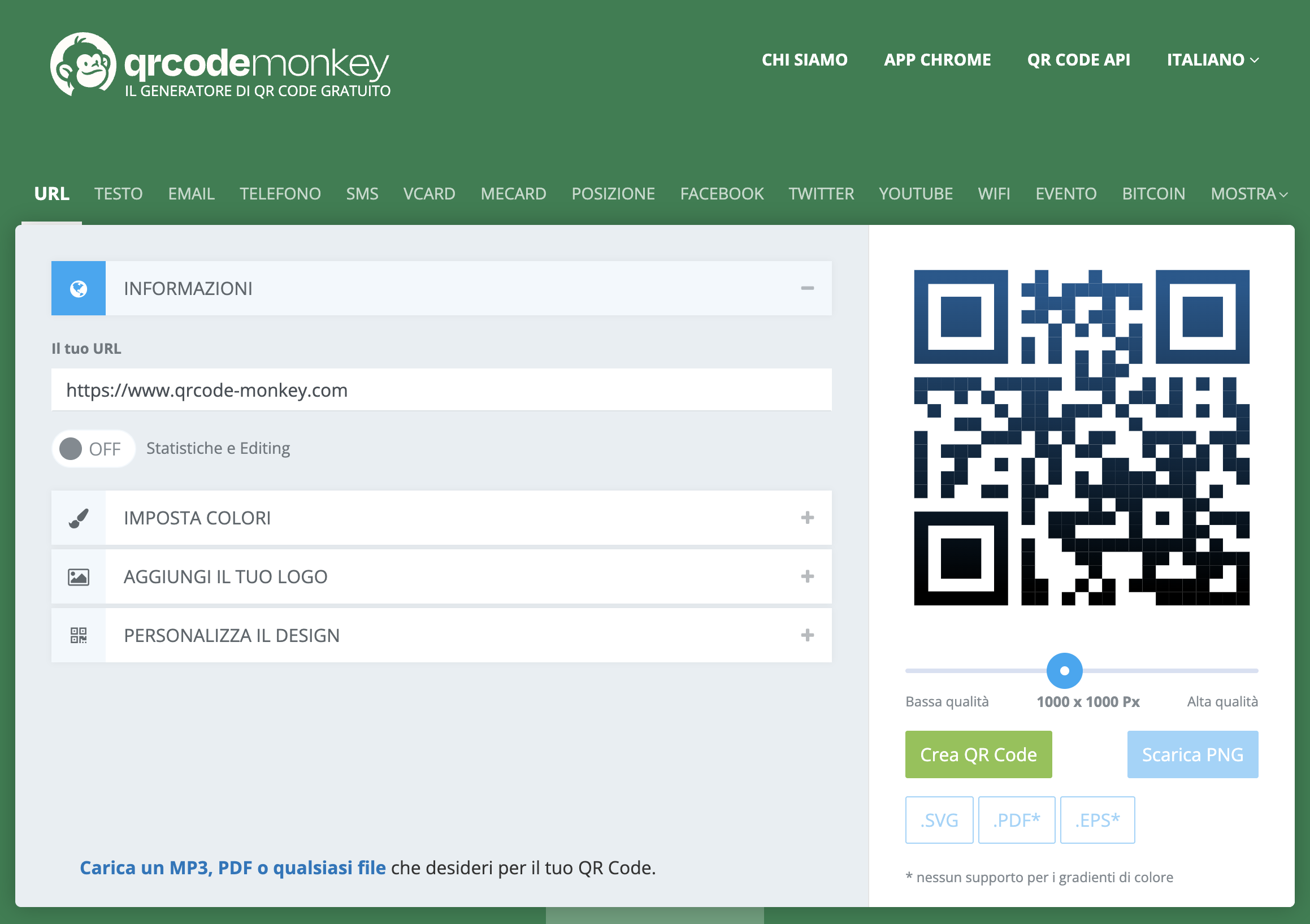 Come creare un QR code per un Modulo Google nel 2026 Image-3