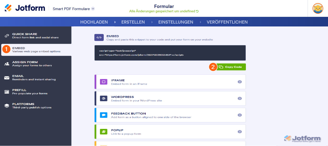 Wie Sie die intelligenten PDF-Formulare von Jotform optimal nutzen können? Image-11