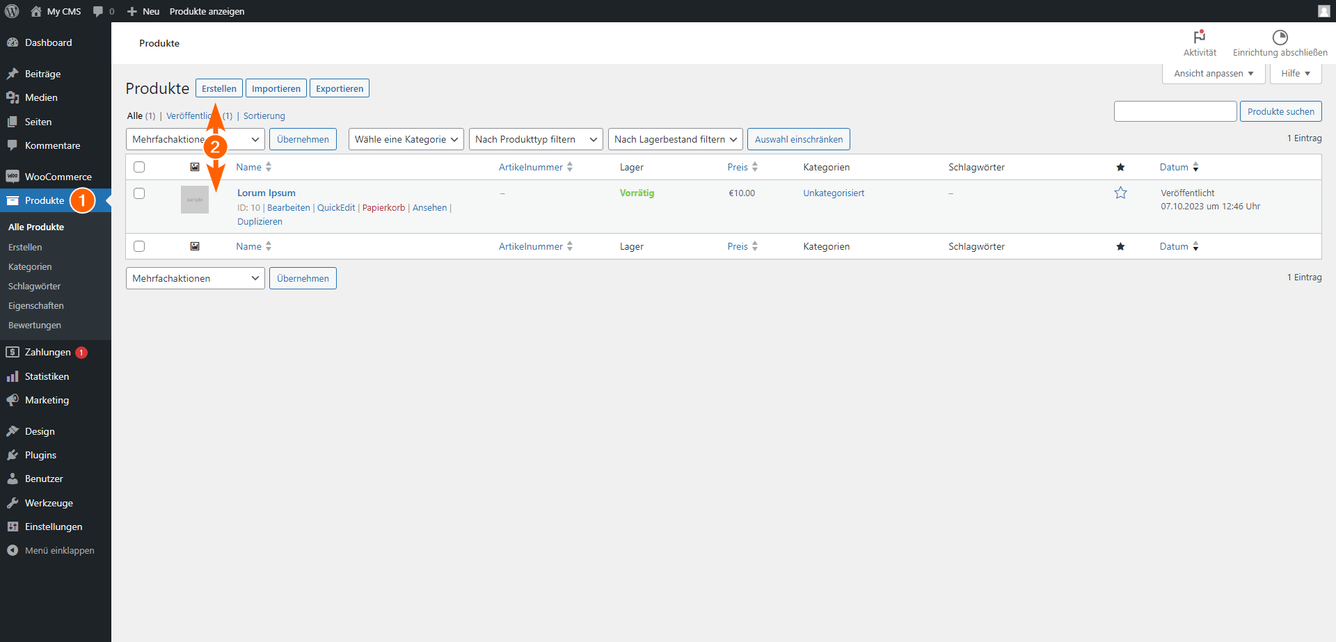 Wie Sie ein benutzerdefiniertes Formular zu WooCommerce hinzufügen Image-1