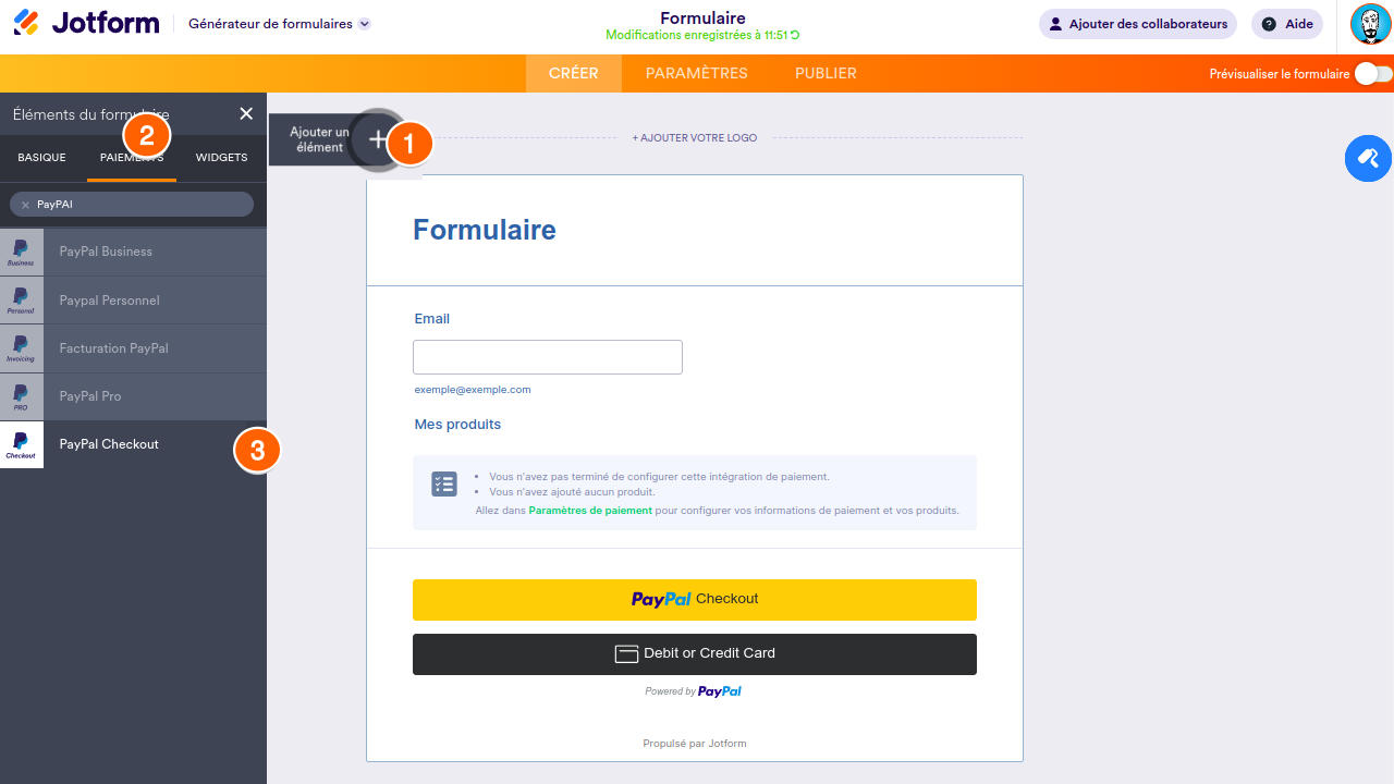 Comment intégrer PayPal Checkout sur votre formulaire Image-1