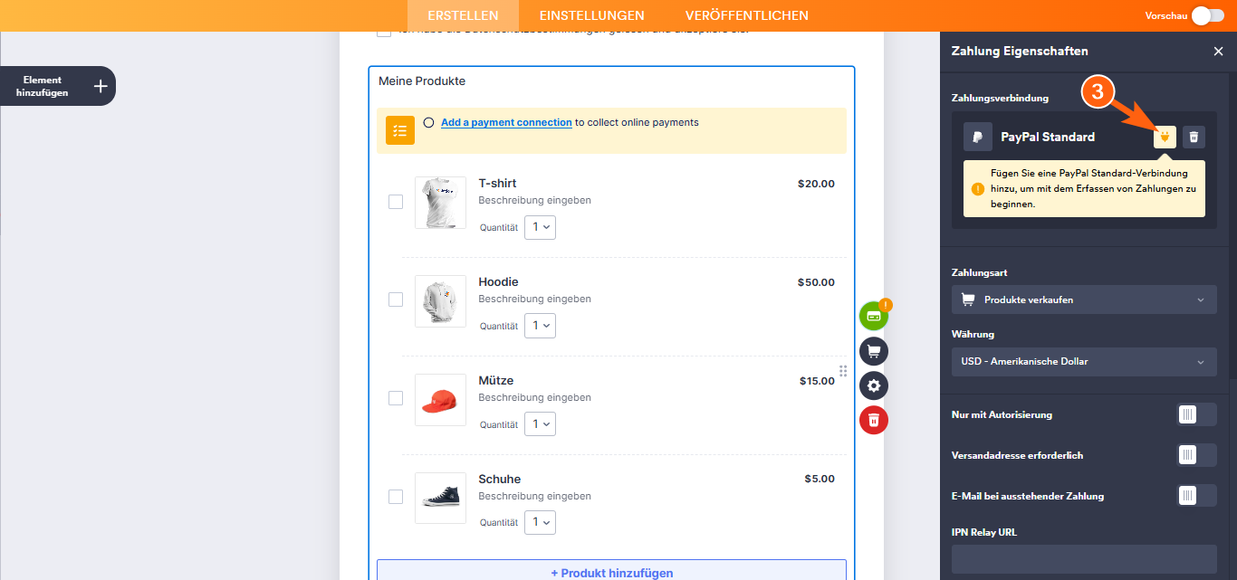 PayPal Formulare Image-8