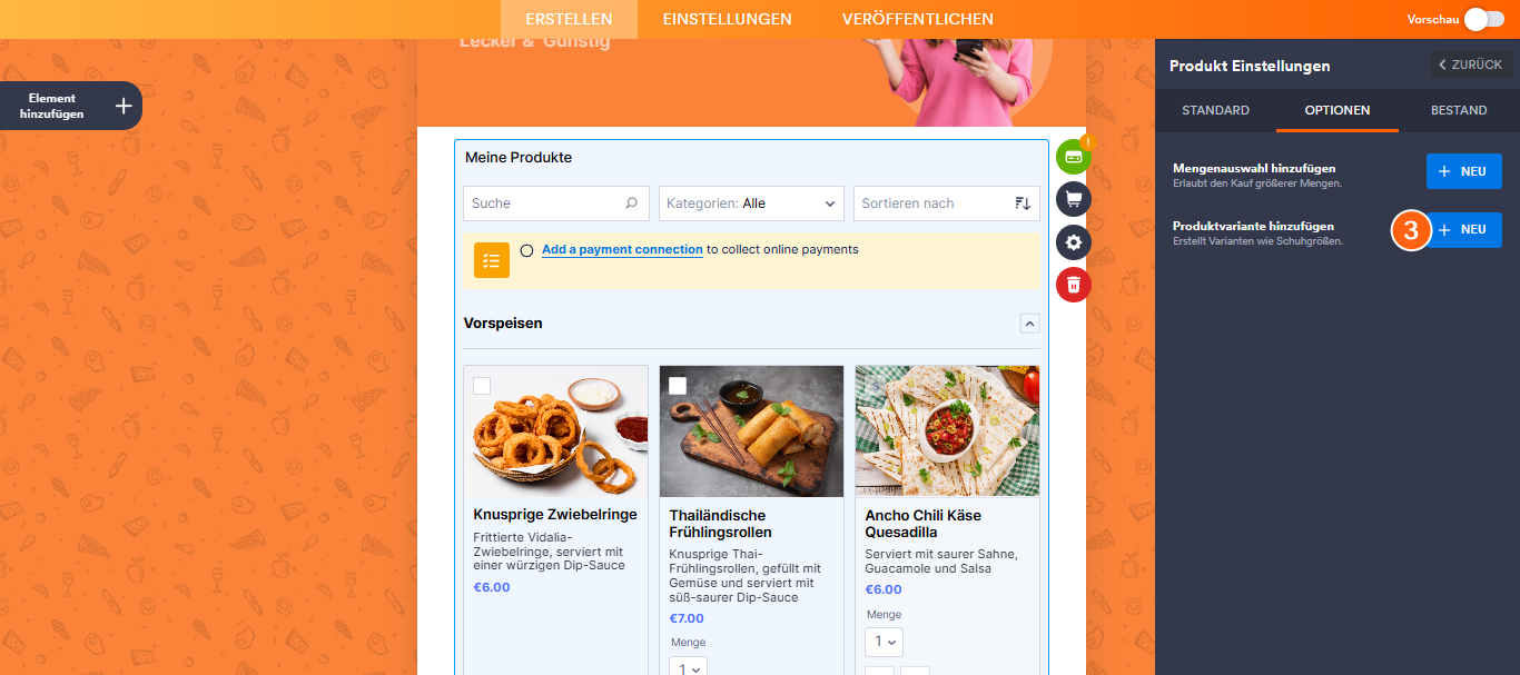 Wie Sie Optionen zu Zahlungsformularen hinzufügen Image-5