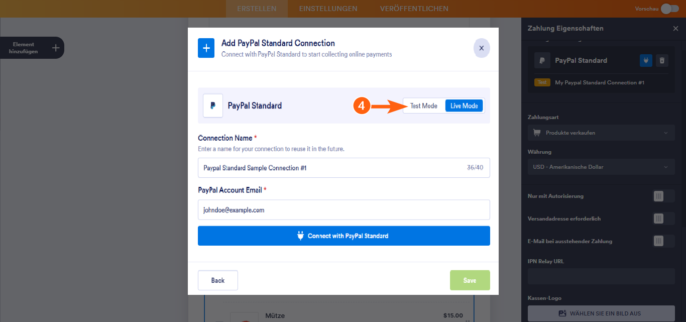 PayPal Formulare Image-9