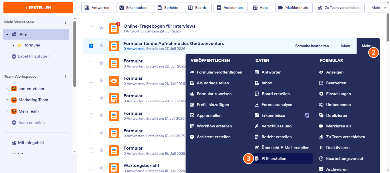 Wie Sie die intelligenten PDF-Formulare von Jotform optimal nutzen können? Image-13