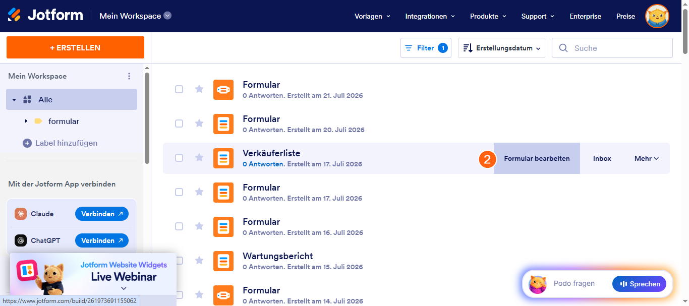 Wie Sie den Seitentitel Ihres Formulars ändern Image-3