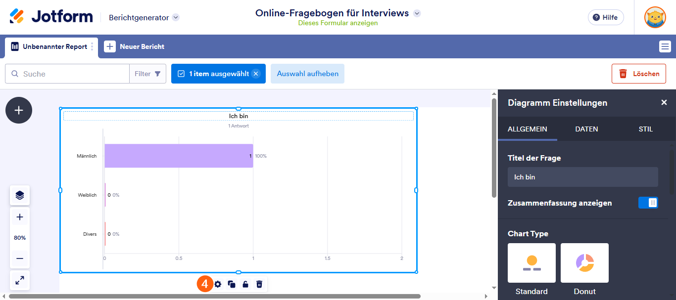 Wie Sie eine Umfrage mit Jotform erstellen Image-3