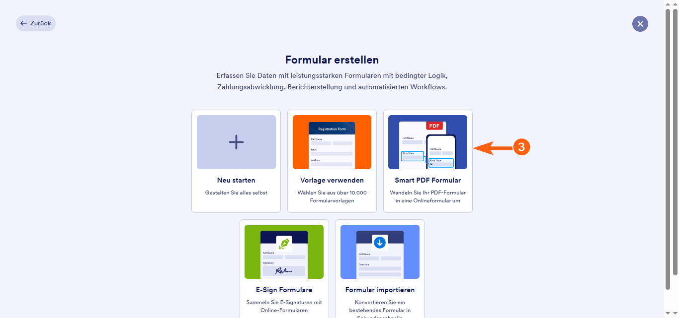 Wie Sie die intelligenten PDF-Formulare von Jotform optimal nutzen können? Image-3