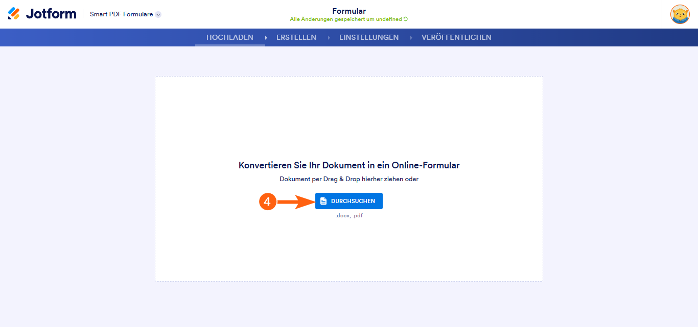Wie Sie die intelligenten PDF-Formulare von Jotform optimal nutzen können? Image-4