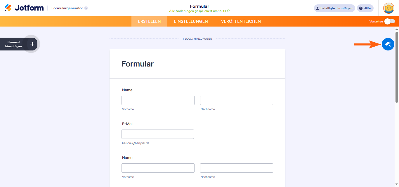 Wie Sie Ihre Formulare auf eine Rechts-nach-Links-Ausrichtung ausrichten Image-1