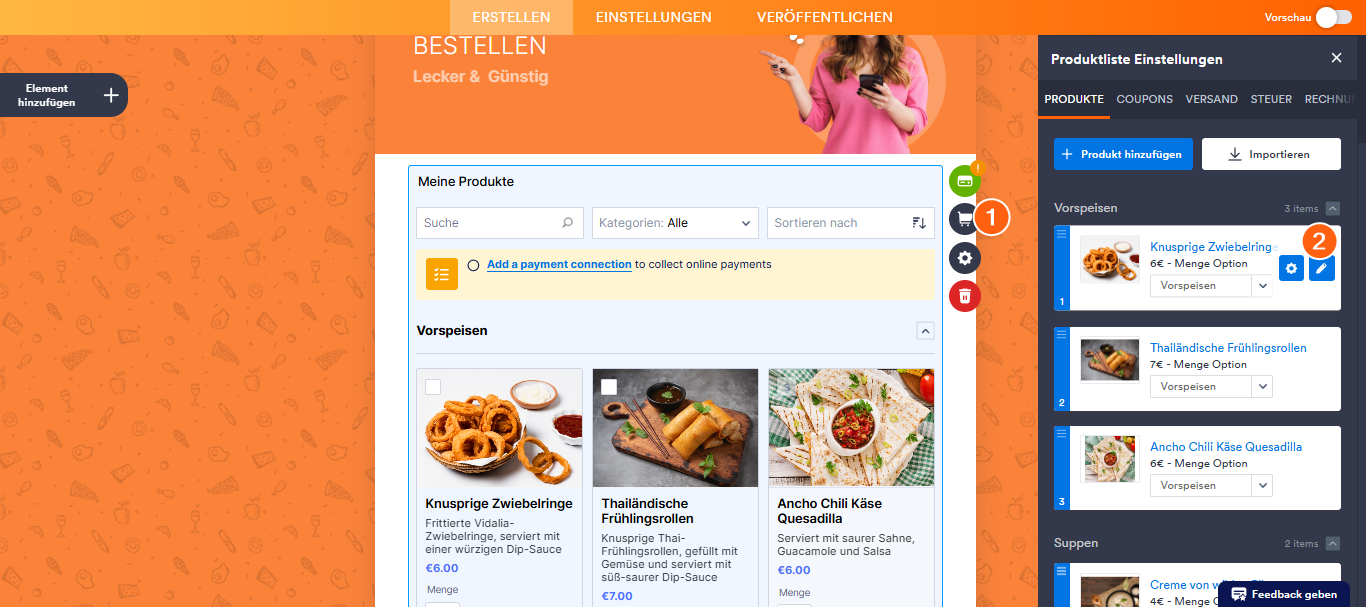 Wie Sie Optionen zu Zahlungsformularen hinzufügen Image-4