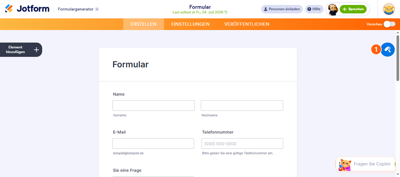 Wie Sie Ihre Formulare auf eine Rechts-nach-Links-Ausrichtung ausrichten Image-1