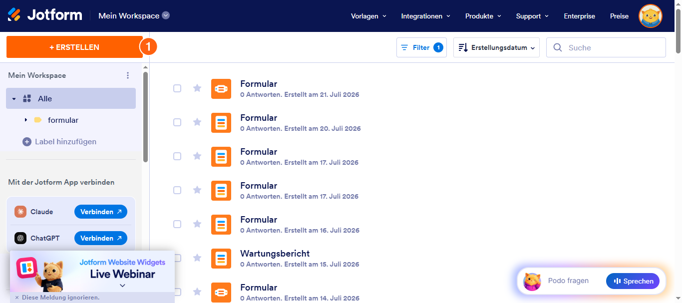 Wie Sie Formular-Vorlagen verwenden Image-1