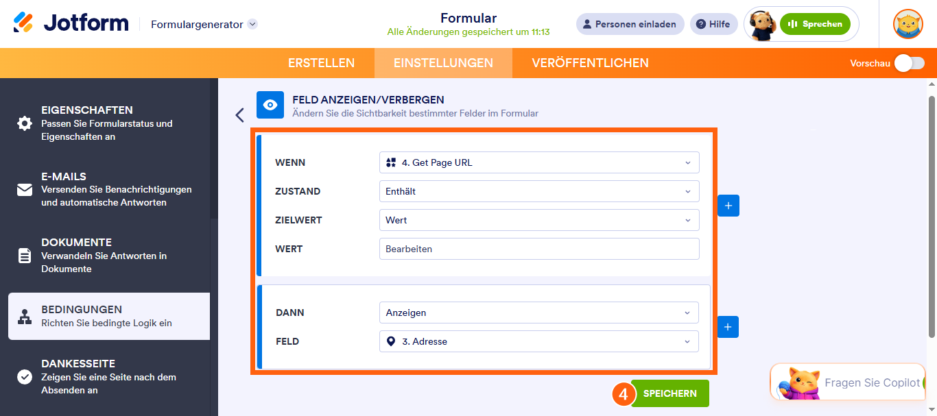 Wie Sie ein Formular mit den Daten aus HubSpot vorausfüllen? Image-4