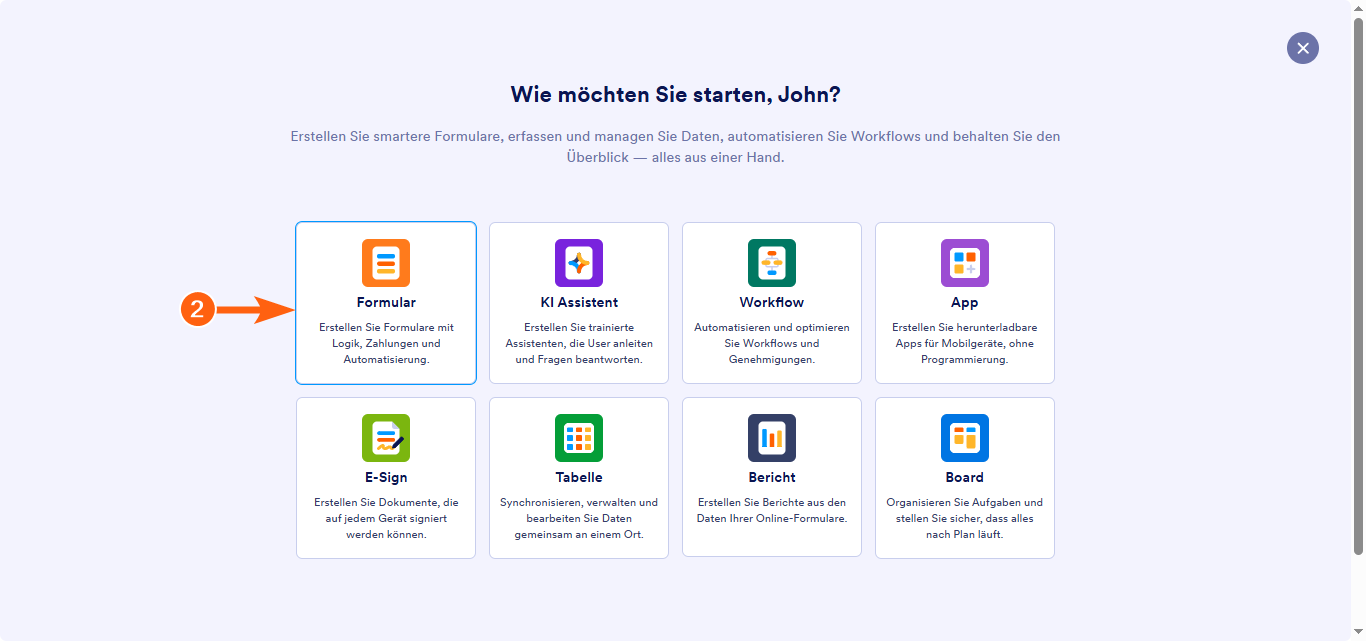 Wie Sie die intelligenten PDF-Formulare von Jotform optimal nutzen können? Image-2