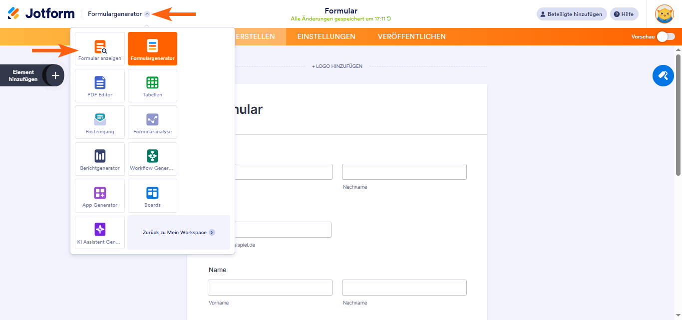 Wie Sie Ihre Formulare auf eine Rechts-nach-Links-Ausrichtung ausrichten Image-3
