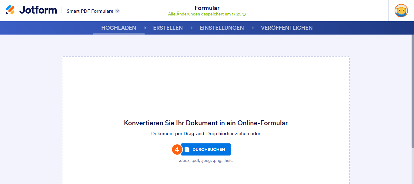 Wie Sie die intelligenten PDF-Formulare von Jotform optimal nutzen können? Image-4