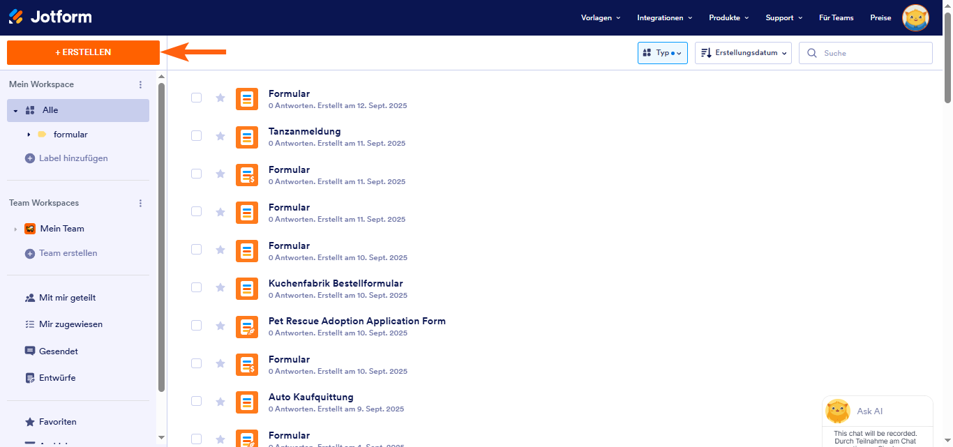 Wie Sie Ihre Excel- oder CSV-Dateidaten importieren, um einen visuellen Bericht zu erstellen Image-1